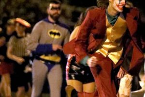 “Punëtoret” seksi bllokojnë trafikun në Britani, FOTOT e frikshme