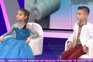 Nuk do ta besoni çfarë inteligjence ka ky 9-vjeçar nga Shqipëria