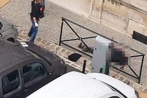 Vrau 4 oficerë policie në Paris, kush ishte agresori i sulmit që u qëllua për vdekje