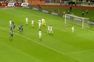 Super Kosova! Mposht 2-0 Malin e Zi dhe ëndërron biletën europiane.