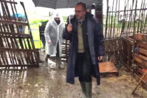 Konfirmohet djegia e qëllimshme e makinës së Lelit, çfarë fiksuan kamerat e sigurisë