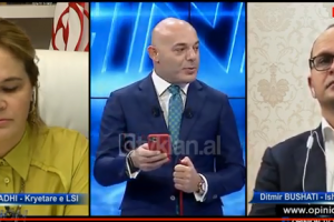 Kryemadhi paralajmëron kolaps ekonomik: Shumë shpejt shqiptarët do të mbetetn pa rroga