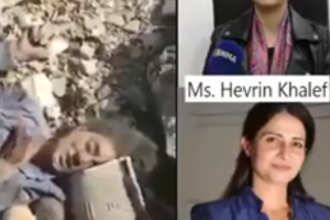 Politikania kurde përdhunohet dhe vritet me gurë, si iu bë pritë teksa po shkonte në një takim
