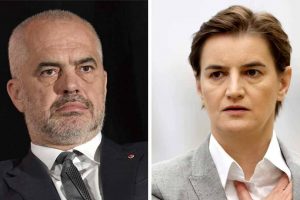 Rama në Serbi për “marrëveshjen e ‘Shengenit Ballkanik’, darkon me Brnabiç, Vuçiç e Zaev