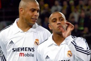 Befason Roberto Carlos: Me Ronaldon kam fjetur më shumë se me gruan time!