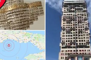 Tërmeti i fuqishëm shkund Turqinë, lëkundjet ndihen edhe në Greqi
