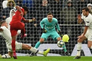 Bayern shkund Londrën, 7 gola ndaj Tottenham
