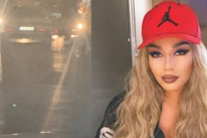 Aksidentohet në mes të qytetit këngëtarja e njohur shqiptare