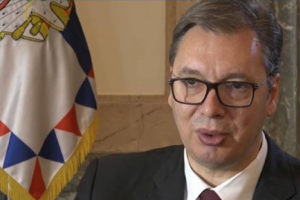 Vuçiç ‘kërcënon’ Kurtin, flet për marrëveshjen: Për 150 vite nuk do kishte asnjë problem