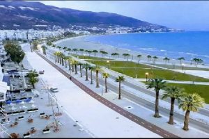 Infrastruktura/ Projekti Lungomare 2 në Vlorë, kompania ‘Fusha’ shpallet fituese