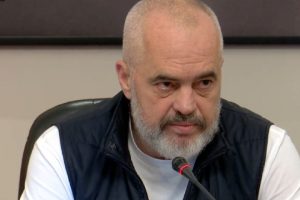 Tërmeti i fuqishëm në Shqipëri/ Kryeministri Edi Rama shpall gjendjen e jashtëzakonshme në Tiranë dhe Durrës