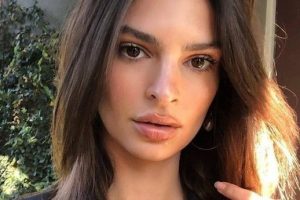 Çfarë ngjashmërie: Moderatorja shqiptare qenka sozi e Emily Ratajkowski