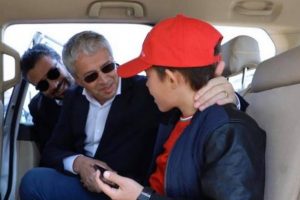 Zv.ministri zbulon rolin e Sandër Lleshajt në nxjerrjen e Alvinit nga kampi