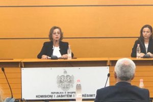 I dyti që kalon në sitë, si rezulton zv/ drejtori i SHÇBA-së në tre shtyllat e Vettingut