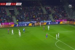 Kosova mundet nga Çekia, ‘Dardanët’ humbasin shansin për kualifikim