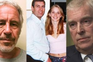 Orgji dhe festa me minorene, Princi Andrew jep dorëheqjen