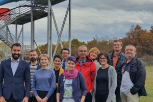 Workshop for Regional Youth Working group  and Regional Forum – Youth Regional Compact for Europe Network