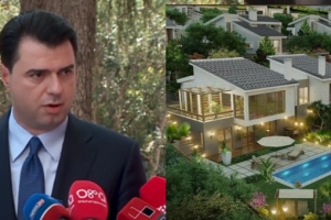 Ndërroi shtëpi, flet Basha: Kam lëvizur me qira për një përiudhë të përkohshme, nuk kam lidhje me asnjë oligark