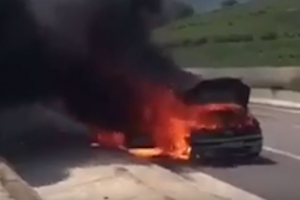 Shkrumbohet nga flakët “Range Rover”-i, dyshimet e para të Policisë