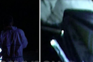 Pamjet e kontrollit të makinës së prokurorit Ndoj, si u nxorrën dosjet nga bagazhi i makinës pas atentatit