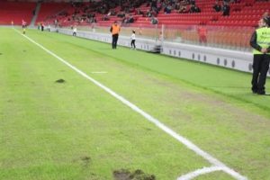 Copa balte dhe bari, a do e kalojë testin stadiumi “Air Albania”, UEFA nuk e ka dhënë ende OK-in!