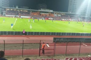 Mbyllet me barazim sfida me Andorën