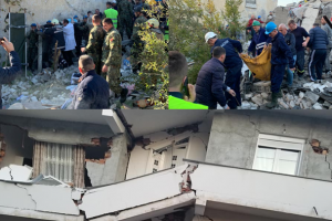 Shuhet familja Gregu, pas vdekjes te Trauma të 25-vjeçarit, nxirren nga rrënojat dhe prindërit e tij