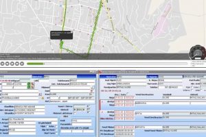 Ambulanca e QKUM per 8 min në vendngjarje,SQARIM, në lidhje me aksidentin në rrugën “Transballkanike” pasditen e sotme në Vlorë