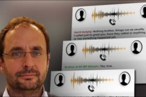 Gazetari i “Bild” që nxori përgjimet, mesazh OSBE-së: Edi Rama është armik i medias së lirë! Ai është një kloun