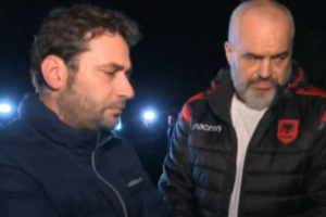 “Qytetarët besojnë më shumë Elvis Naçin se qeverinë, edhe me tespie Rama mezi mblodhi 10% e imamit”