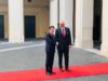 Rindërtimi pas tërmetit, Rama takon kryeministrin Conte: Italia mike na mbështet