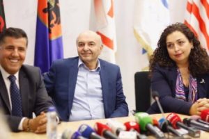 Arrihet pakti për qeverinë e re në Kosovë, por plas në LDK, Osmani do postin e ministres së Brendshme (Emrat e kabinetit)