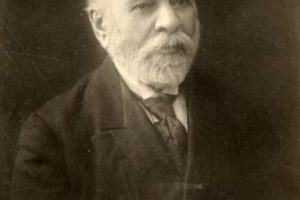 Le Figaro (1916)/ Ismail Qemali, dëshmitar në dasmën e drejtorit të gazetës “L’evolution politique”