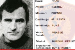 “Vrasje kundër dy ose më shumë personave”, policia publikon emrat e dy më të kërkuarve të rrezikshëm