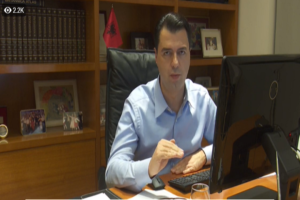 Po të dëgjoj’, Basha bashkëbisedim live në FB: S’kemi hequr dorë nga zgjedhjet e parakohshme