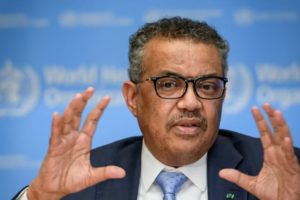 “U deshën 67 ditë për 100 mijë infeksionet e para, 4 ditë për 300 mijë”, OBSH: Pandemia është duke u përshpejtuar. OKB: Armëpushim global