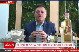 Nga masazhi me raki tek ponçi në kushte shtëpiake, mjeku popullor Ylli Merja: Si të kurojmë koronavirusin me trajtime bimore