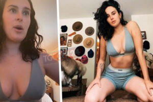 Rumer Willis tregon trupin e saj… jo perfekt: “Më pëlqen si dukem pa filtra”