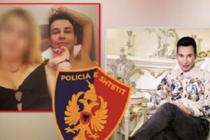 Kaloi pesë muaj në Burgun 313, “Zogu i Tiranës” tani në arrest shtëpie. Fotot e para të tij