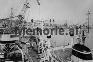 Arratisja e bujshme në ’89-ën, çfarë shkruante ‘La Gazzetta del Mezzogiorno’ për historinë e anijes ‘Dukati’ që u rrëmbye nga kapiteni