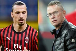 ”Kush është Ragnick?”, trajneri gjerman i kthehet Ibrahimoviçit: S’e kam takuar kurrë, nuk fokusohem tek 38- vjeçarët