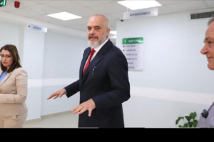 Hapet sot spitali COVID 3, Rama inspekton godinën, 150 shtretër në shërbim dhe 50 mjekë e infermierë