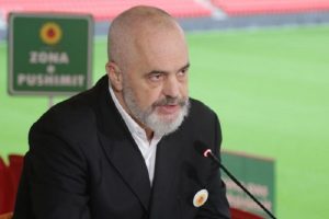 Rama, pasi mori vaksinën: Radhën e ka Saliu