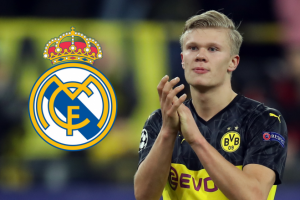 “Bomba” nga Spanja, Perez paguan për Haaland, nuk ka kthim të CR7 në Madrid