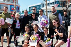 Gjiknuri ndjek maratonën “Lungomare 2021”/ Ilda Lelo kampionia Vlonjate, vlerësohet  me çmimin e parë