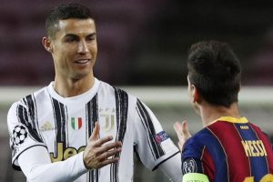 Ideja e ‘çmendur’ e Laporta, sakrifikon dy yjet e ekipit për të afruar Ronaldon në ‘Camp Nou’
