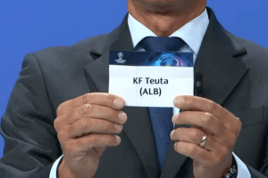 “Mbretëresha” e futbollit shqiptar njeh rivalët në Champions Legaue, përballet me kampionët e Moldavisë