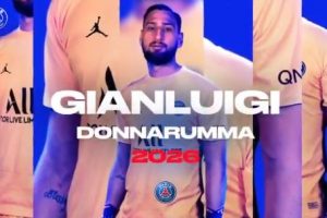 Zyrtarizohet kalimi i Donnarummas te PSG, portieri italian firmos për 5 vite me gjigantët francezë
