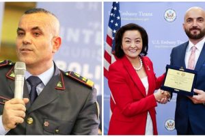 Emërohet drejtori i ri i Policisë së Shtetit, kush e zëvendëson Ardi Veliun