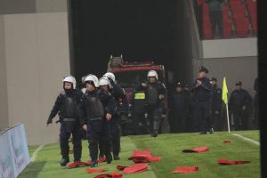 Dhuna në ndeshjet e futbollit, qeveria miraton VKM e re, ministrja e Sportit: Kemi parashikuar të gjitha përgjegjësitë e institucioneve dhe penalitetet